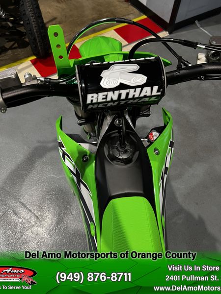 2025 Kawasaki KX 250XImage 16