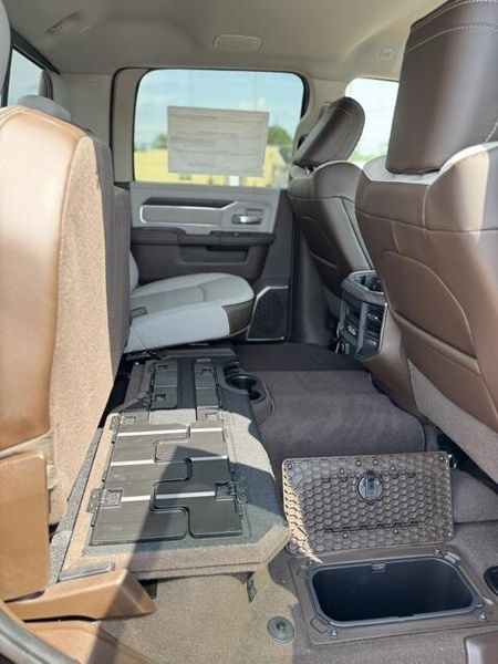 2025 RAM 2500 Laramie Crew Cab 4x4 6