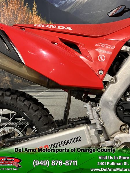 2023 Honda CRF450LImage 14