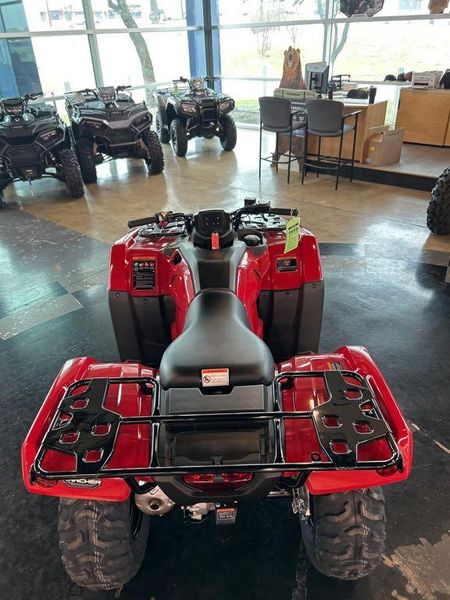 New 2026 Honda FOURTRAX RANCHER BASE Image 12