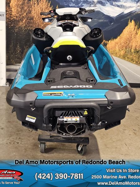 2024 Sea-Doo GTI SE 170 (SOUND SYSTEM) Image 17