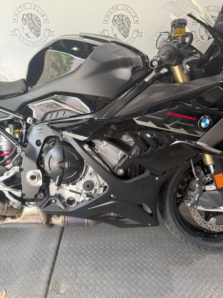 2025 BMW S 1000 RR 
