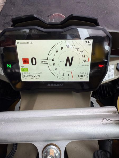 2019 Ducati  Panigale V4 Corse Image 8
