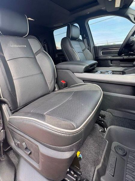 New 2026 RAM 2500 Laramie Mega Cab 4x4 6