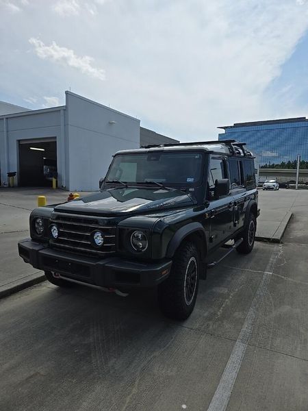 2024 Ineos Grenadier Fieldmaster EditionImage 2