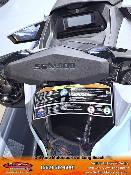 2024 Sea-Doo GTI SE 130 (SOUND SYSTEM) Image 12