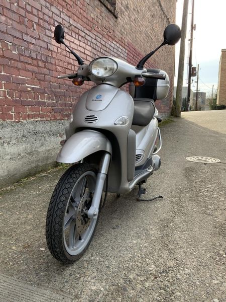 2003 PIAGGIO LT150