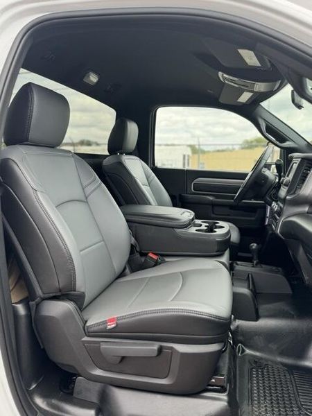 New 2024 RAM 3500 Tradesman Chassis Regular Cab 4x4 60