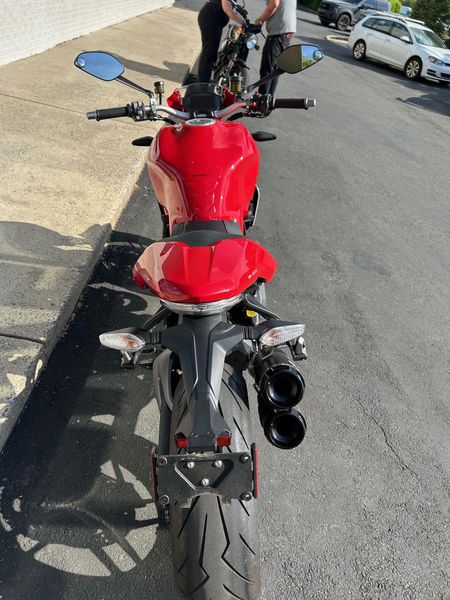 2017 Ducati Monster 1200 MonsterImage 4