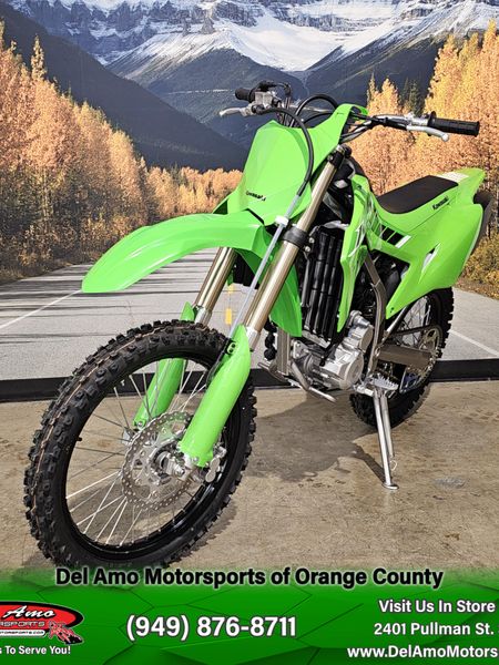 2025 Kawasaki KLX 300Image 4