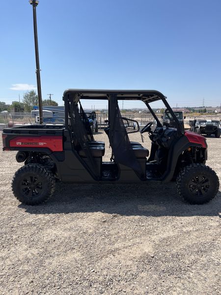 New 2026 CFMOTO UFORCE U10 XL PRO 