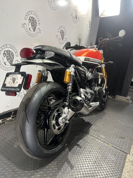 2025 Triumph SPEED TWIN 1200 RS