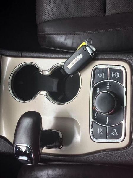Used 2014 Jeep Grand Cherokee SummitImage 14