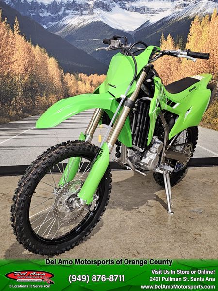 2025 Kawasaki KLX 300R Image 5