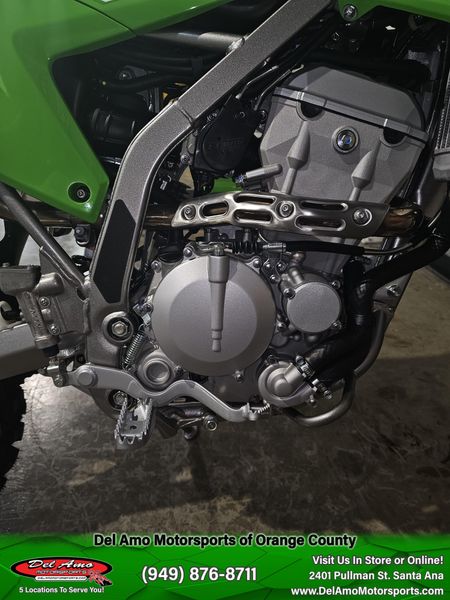 2025 Kawasaki KLX 300R Image 15