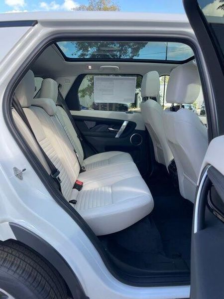 Used 2025 Land Rover Discovery Sport S
