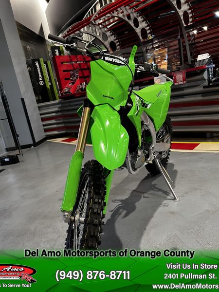 2025 Kawasaki KX 250XImage 3