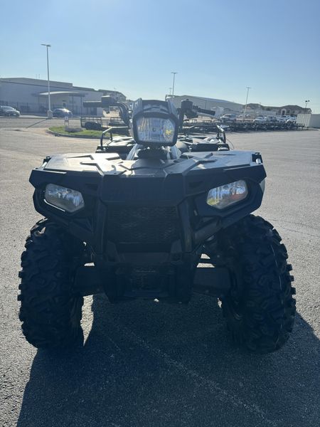 2017 Polaris SPORTSMAN 570 SP STEALTH BLACK BASEImage 4