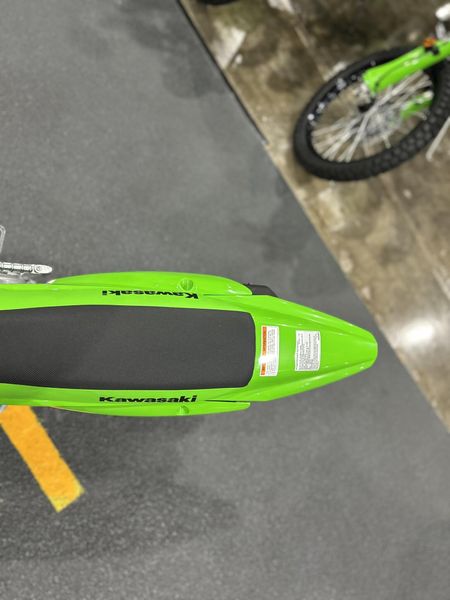 New 2026 Kawasaki KLX 110R L Image 2
