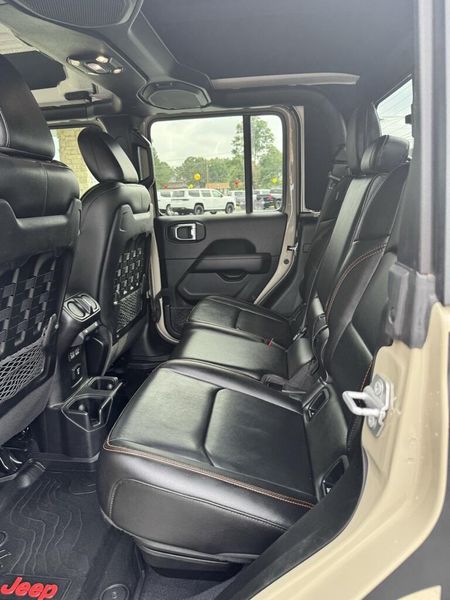 2020 Jeep Gladiator MojaveImage 7