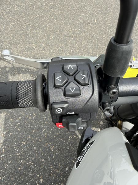 New 2026 Triumph Trident 800 