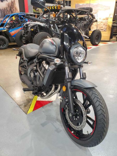 2025 Kawasaki VULCAN S CAFE ABS Image 12