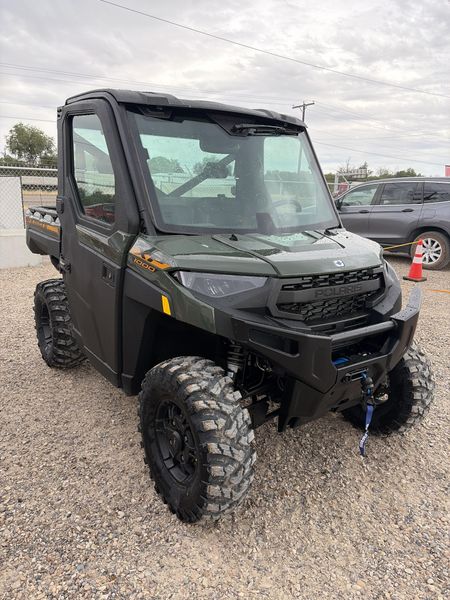 New 2027 Polaris RANGER XP 1000 NORTHSTAR PREMIUM 