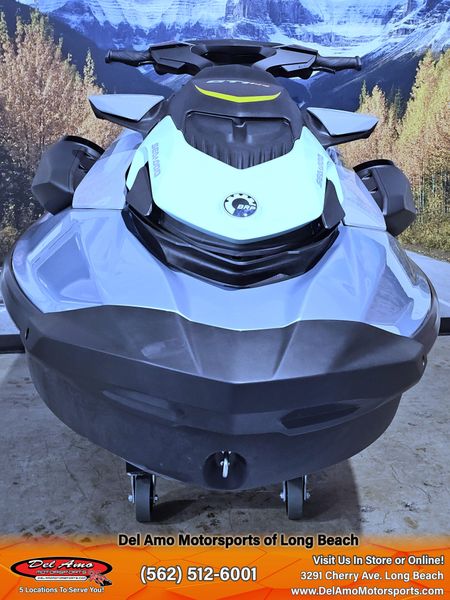 2024 Sea-Doo GTI SE 130 (SOUND SYSTEM) Image 5