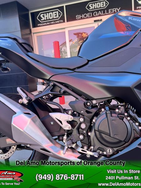 2025 Kawasaki NINJA 500 ABSImage 11