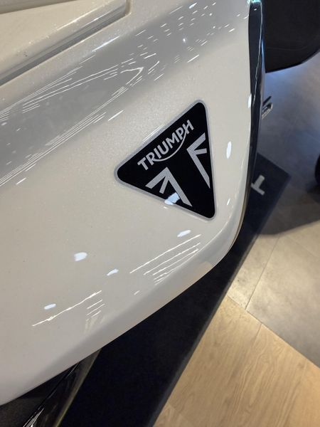 2026 Triumph Street Triple Moto2 Edition