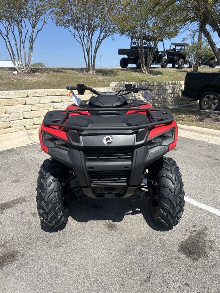 New 2026 Can-Am OUTLANDER DPS 500 Image 2