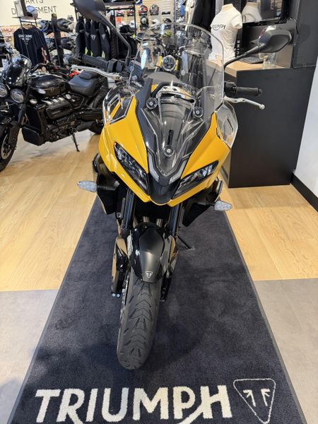 2026 Triumph Tiger Sport 800