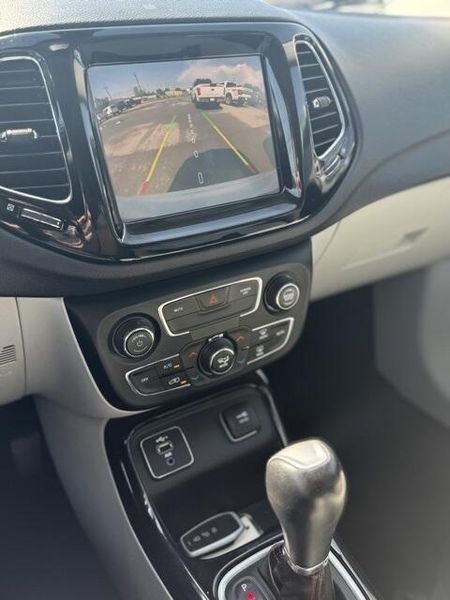 2020 Jeep Compass LimitedImage 11