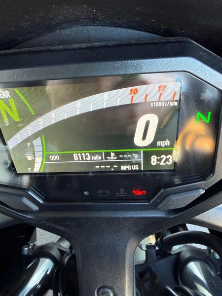 2022 Kawasaki Ninja 650Image 8