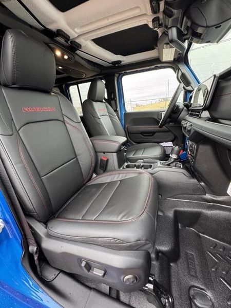 New 2026 Jeep Wrangler 4-door Rubicon XImage 14