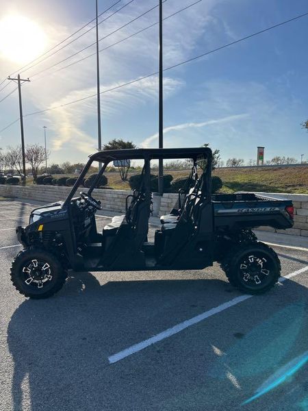New 2026 Polaris RANGER CREW XP 1000 PREMIUM Image 4