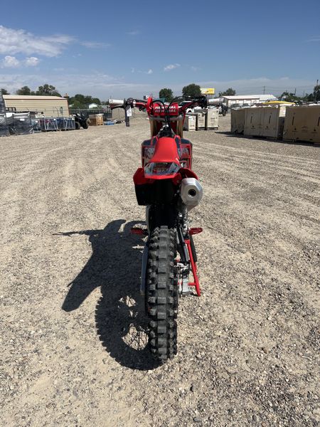New 2026 Honda CRF450R 