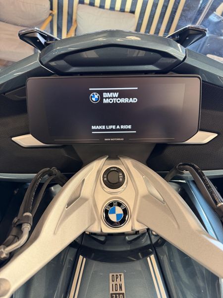 2026 BMW K 1600 GTL