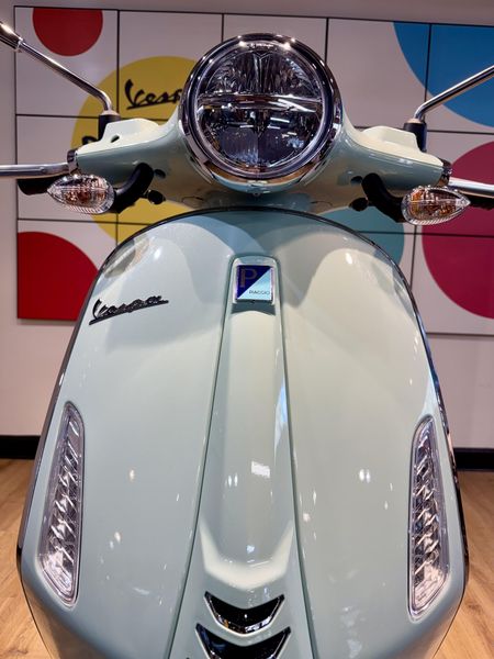 New 2026 Vespa PRIMAVERA 150 