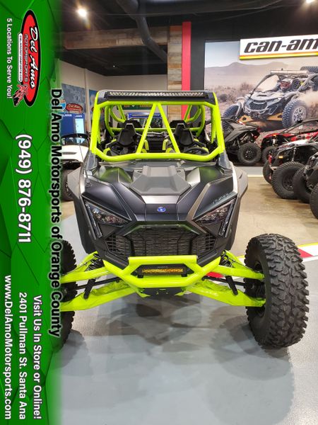 2024 Polaris Z24RMD2KBL  in a MATTE ONYX BLACK exterior color. Del Amo Motorsports of Orange County (949) 416-2102 delamomotorsports.com 