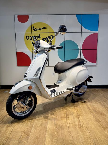 New 2026 Vespa PRIMAVERA 150 