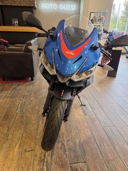 New 2026 Aprilia RS 457 Image 3