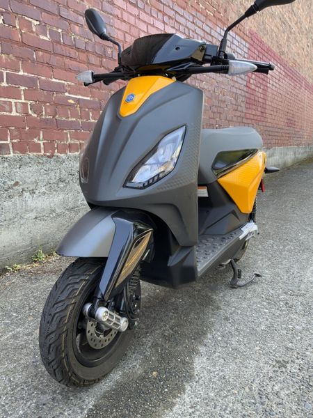 2022 PIAGGIO 1 ACTIVE 