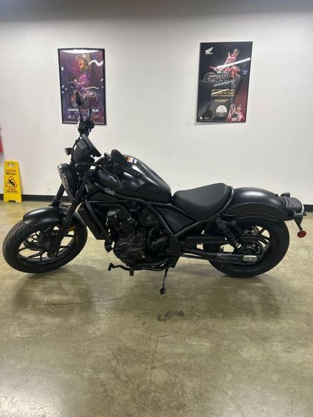 New 2026 Honda REBEL 1100T Image 6