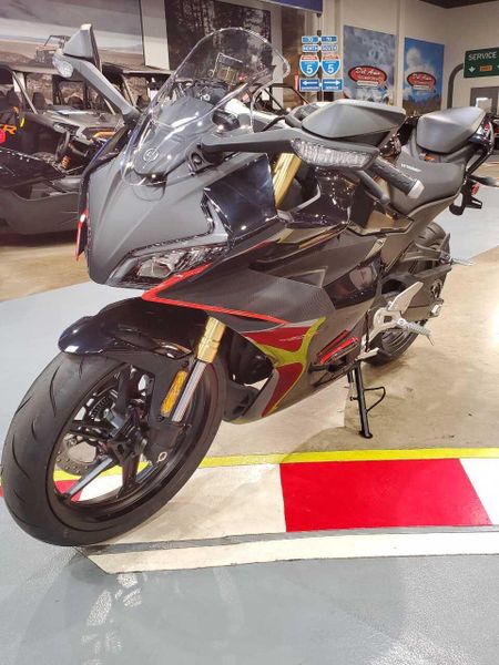 Used 2024 CFMOTO 450SS CF400-6US Image 4