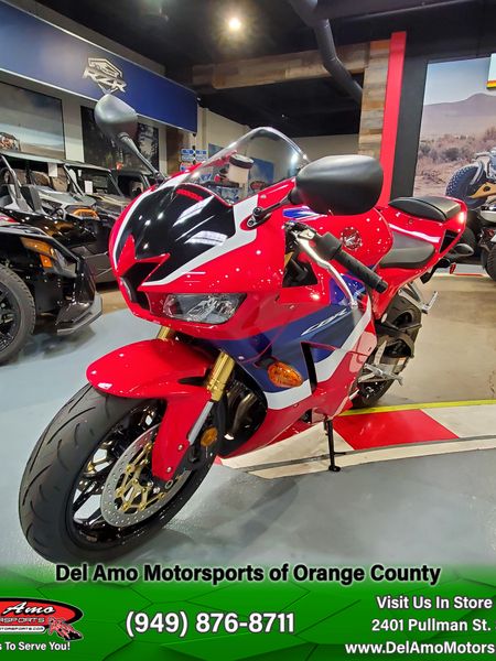 2024 Honda CBR600RRImage 4