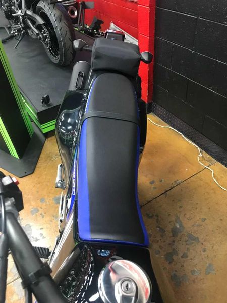 Used 2024 Suzuki DR-Z400SM CA Image 18