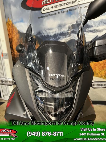 2024 Honda TransalpImage 11