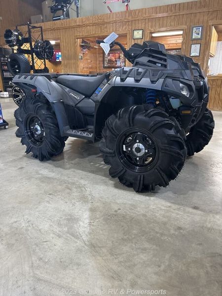 2023 Polaris Sportsman 850 High Lifter Edition Genuine RV & Powersports (936) 569-2523 