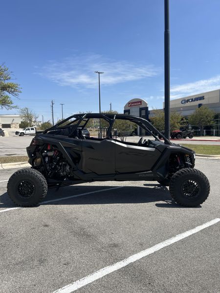 New 2026 Polaris RZR PRO R 4 ULTIMATE Image 8